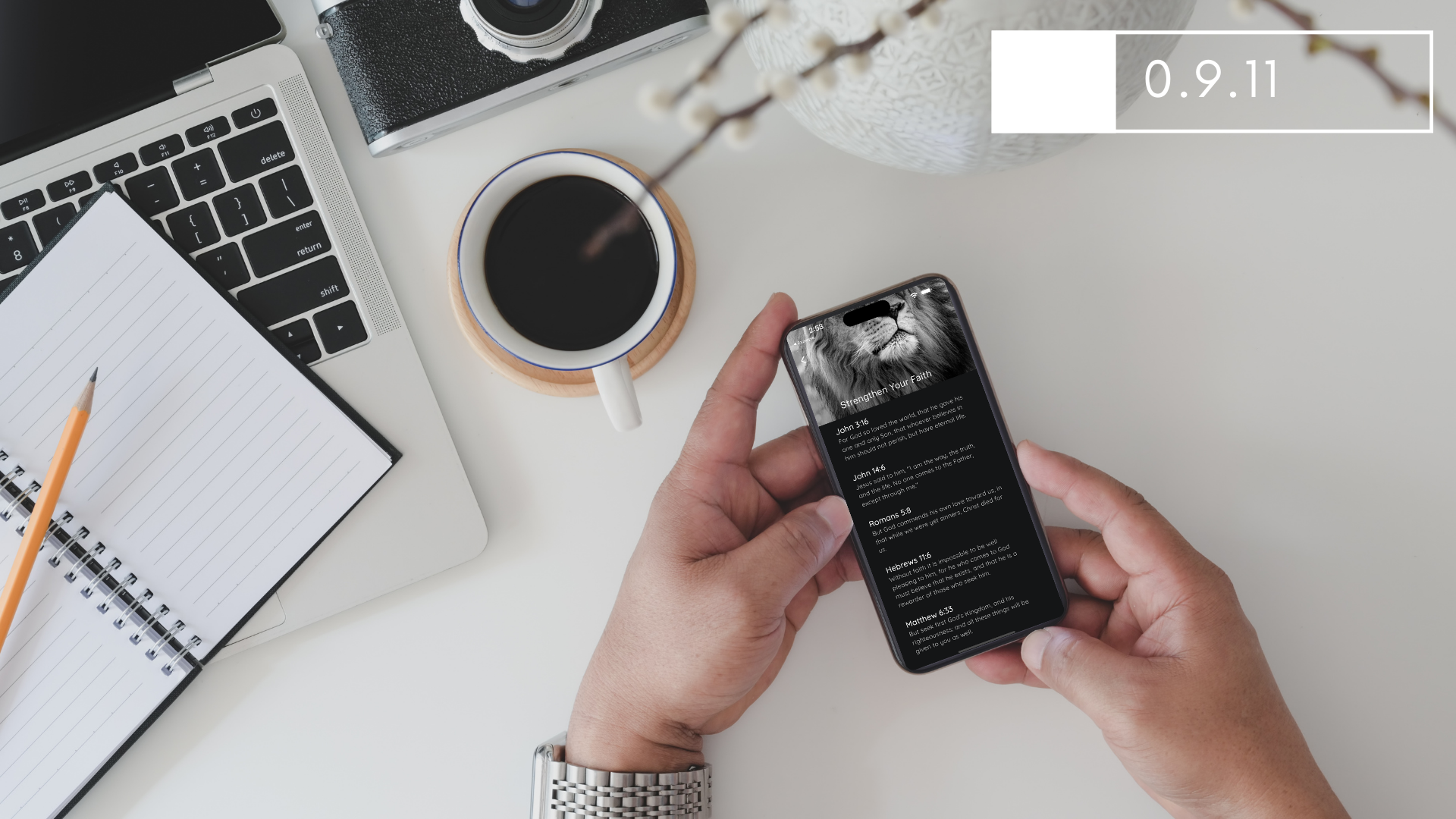 Unveiling Bible Clock 0.9.11: A New Chapter in Scripture Engagement